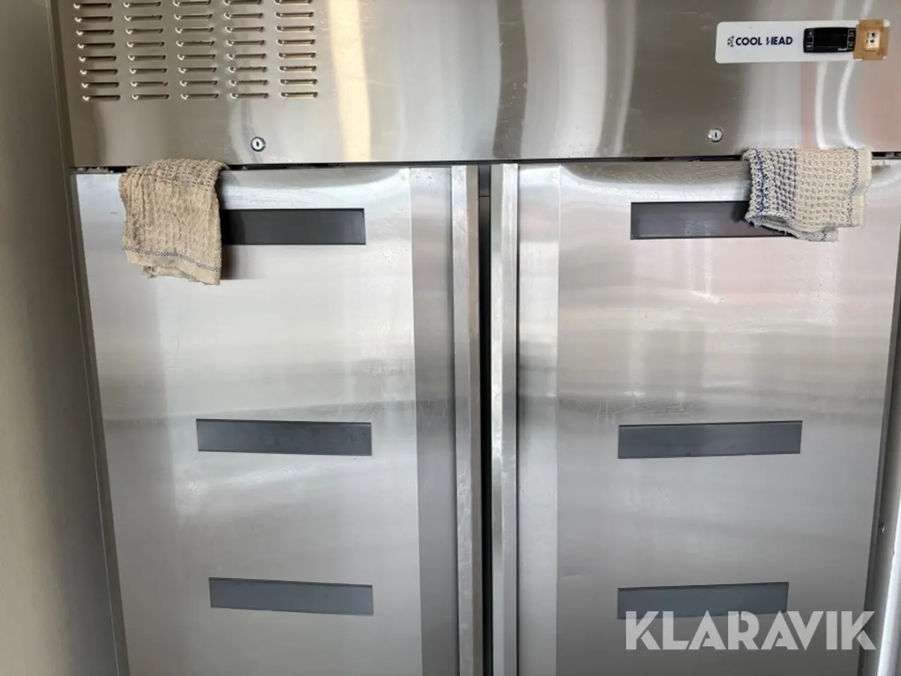 Billede 5 - Fryseskabe Cool Head Freezer Cabinet - 2 styk