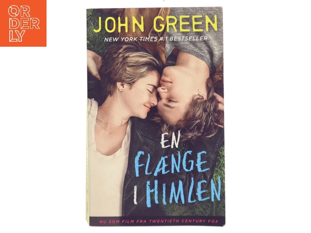 Billede 1 - En flænge i himlen af John Green (f. 1977) (Bog)