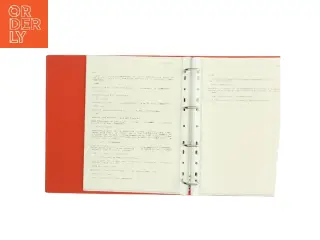 Sjælden CBM COMAL-80-manual i mappe fra 1981 – Commodore PET/CBM-tidsalder (Børge R. Christensen)
