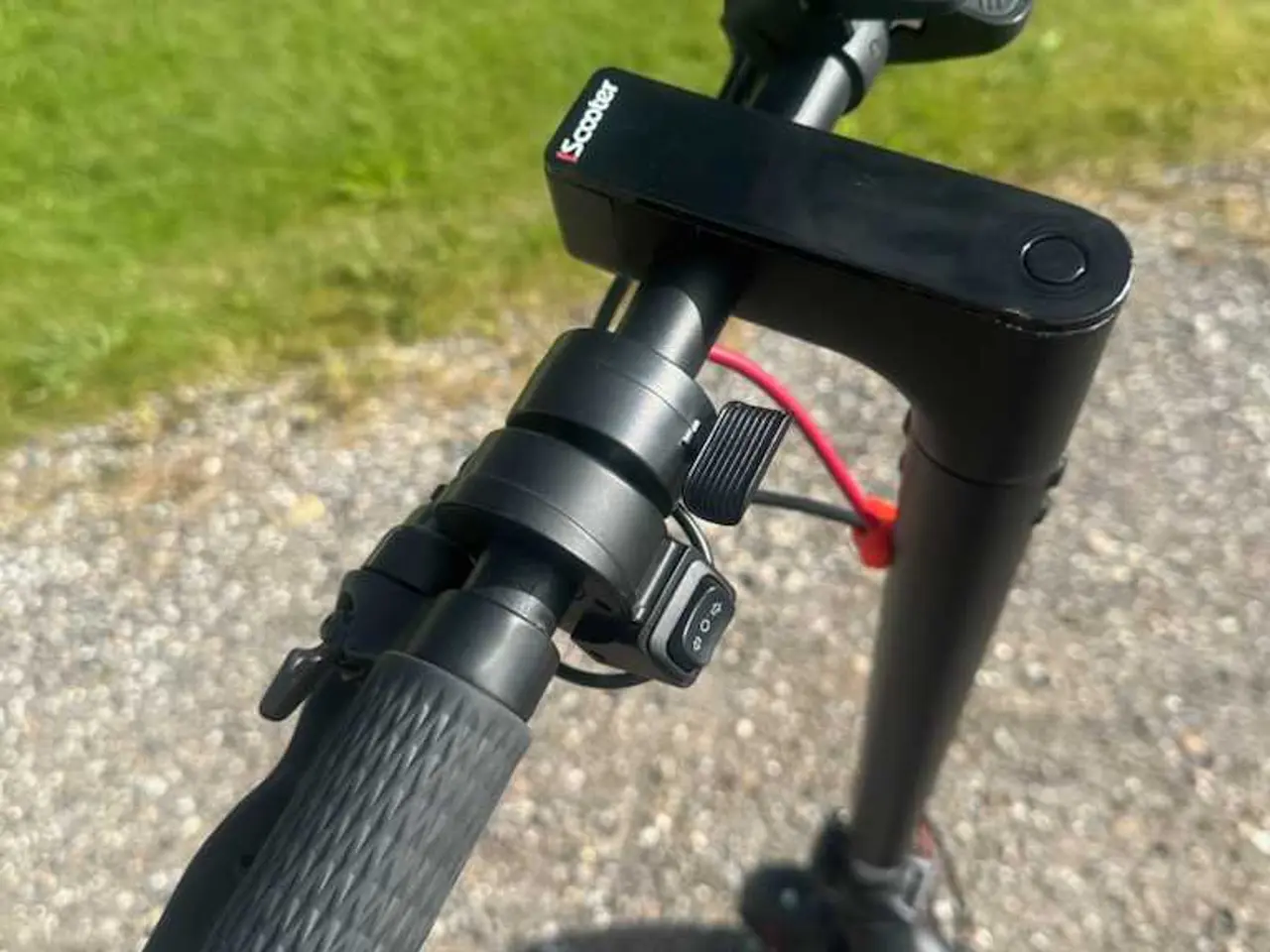 Billede 4 - El-løbehjul 40 km/t