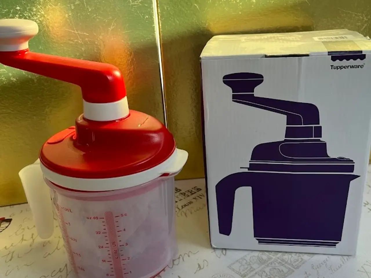 Billede 1 - Tupperware pisker
