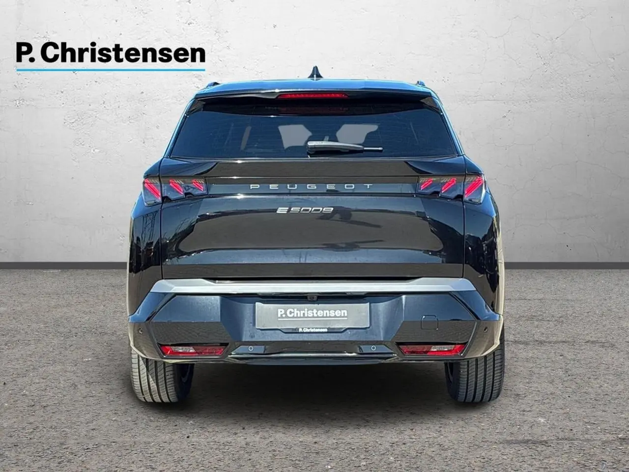 Billede 5 - Peugeot e-5008 77 GT 7prs