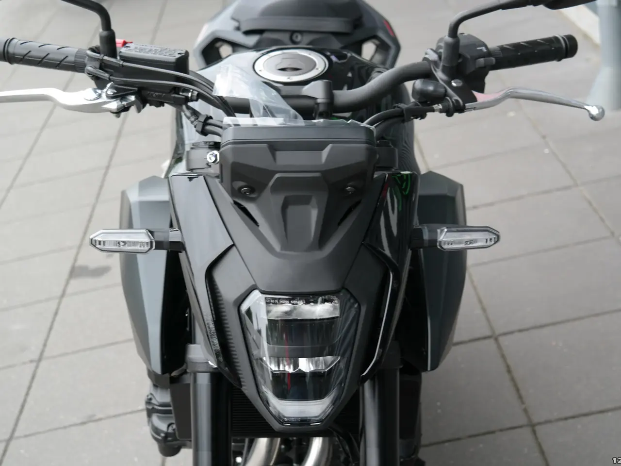 Billede 15 - Honda CB 500 Hornet E-Clutch MC-SYD       BYTTER GERNE