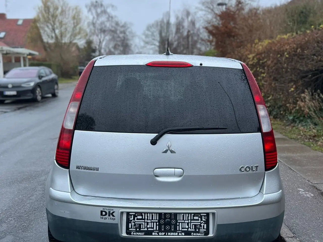 Billede 6 - Mitsubishi Colt 1,3 Inform