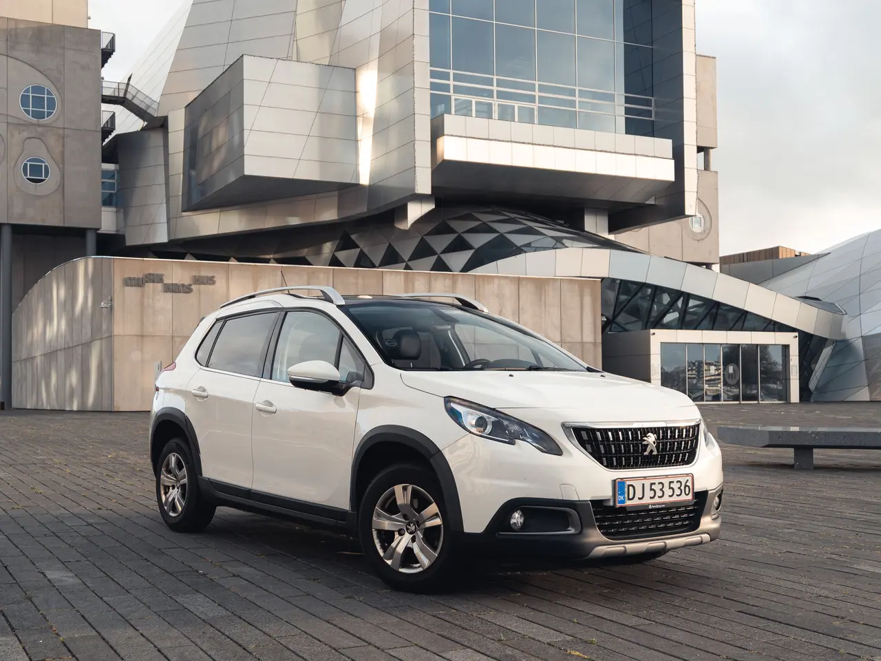 Billede 20 - Peugeot 2008 BlueHDi 100 Selection Sky