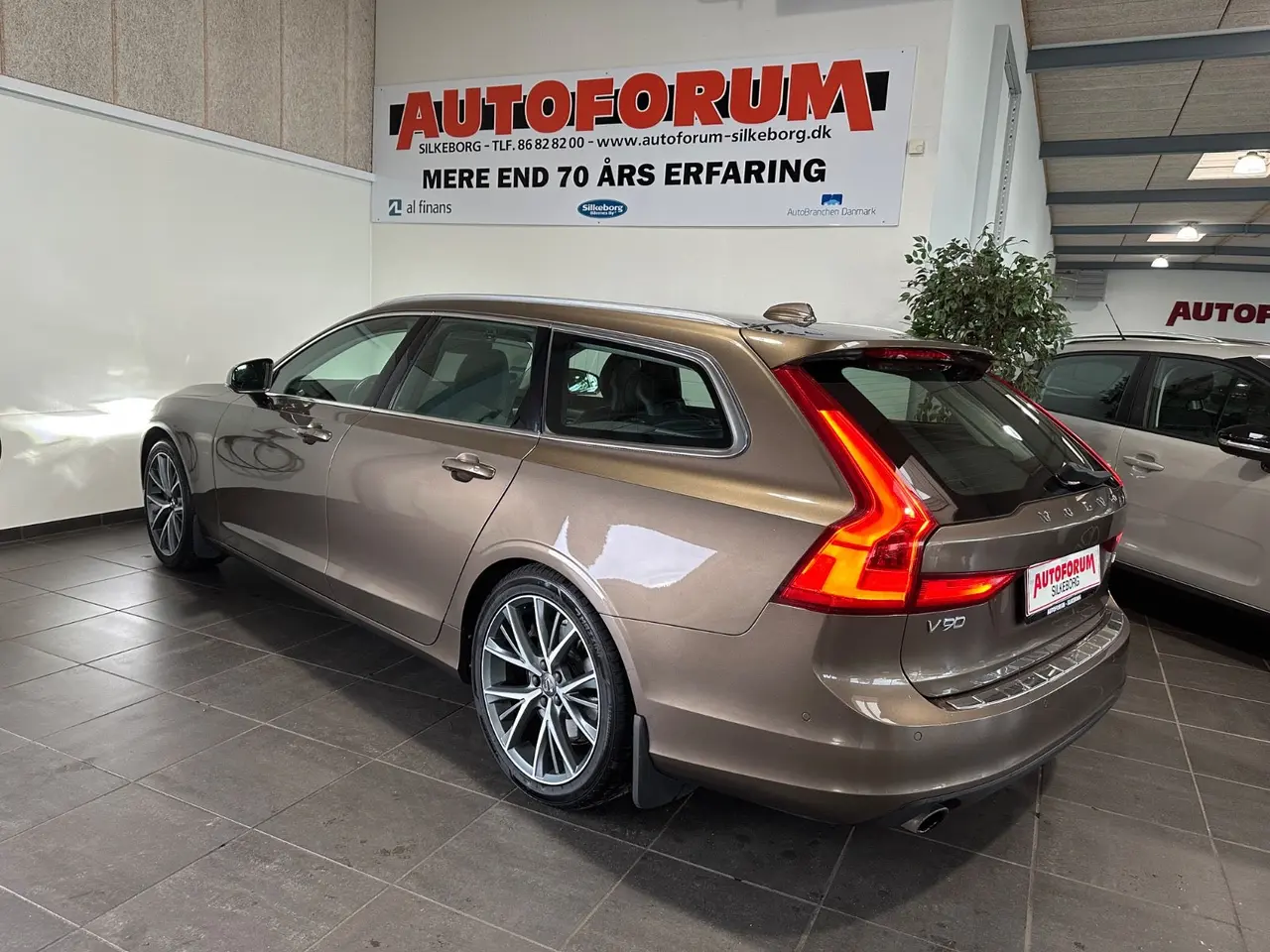 Billede 17 - Volvo V90 2,0 T5 254 Inscription aut.