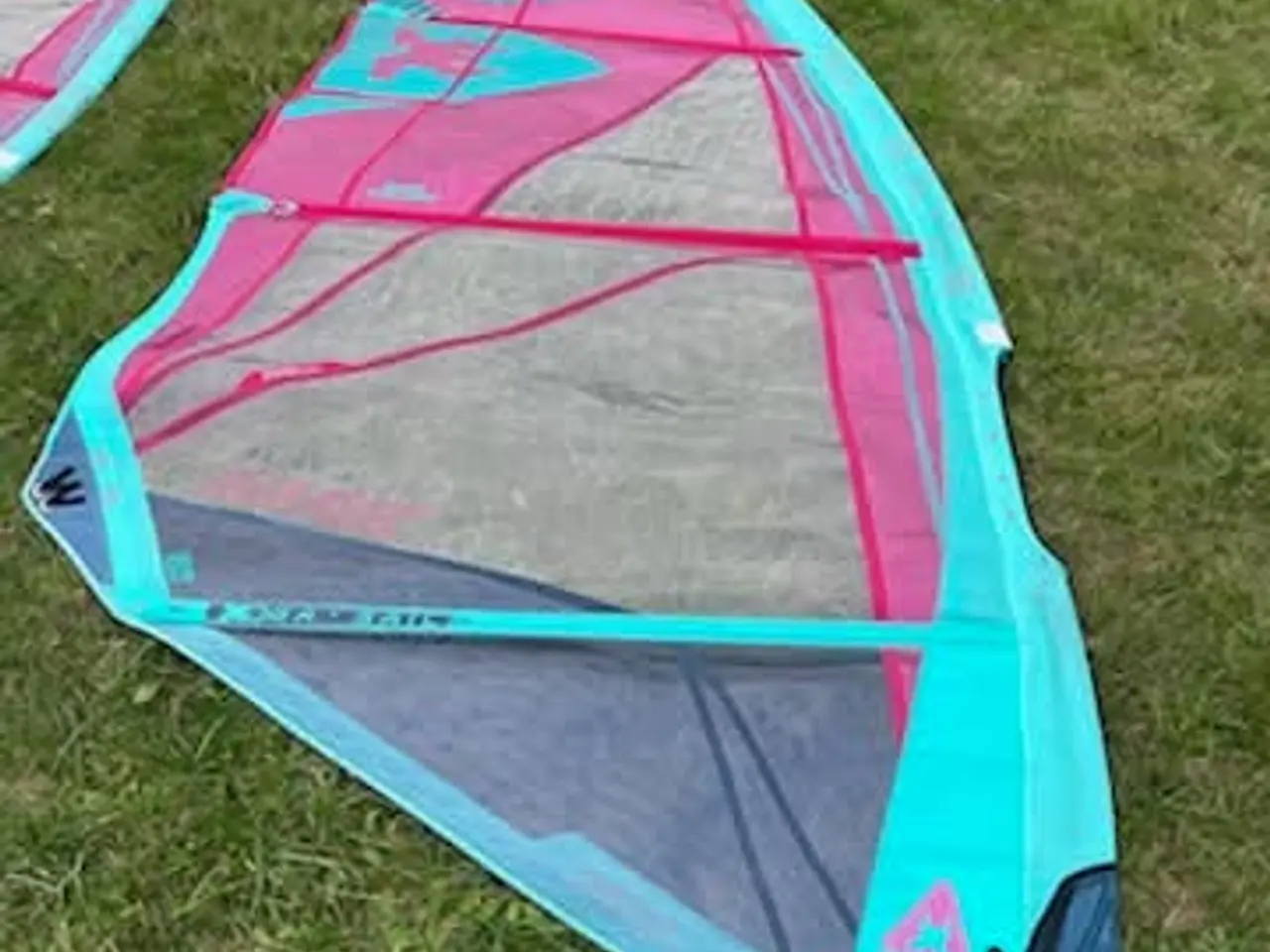 Billede 2 - GA-Manic sails 2026