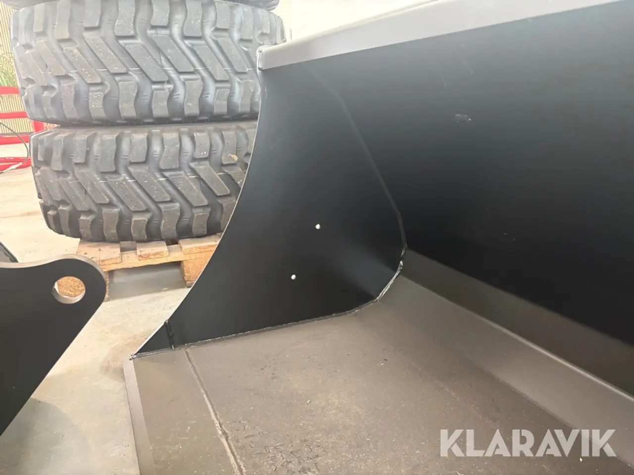 Billede 6 - Læsseskovl CP 150 cm 1 styk