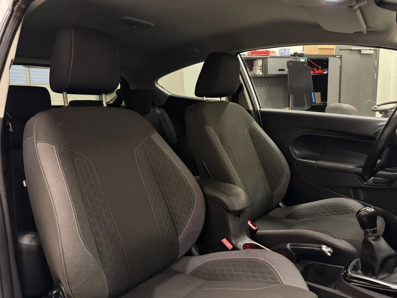 Billede 16 - Ford Fiesta 1,0 SCTi 125 Titanium