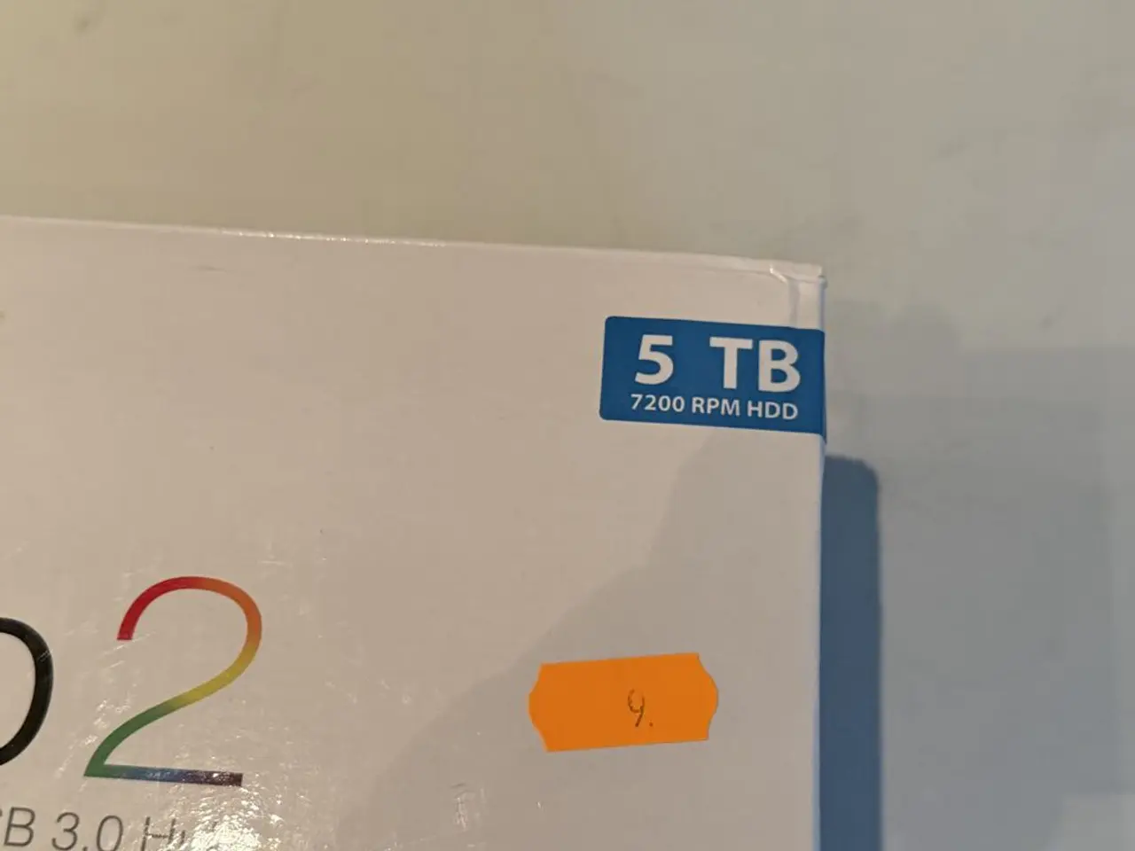 Billede 4 - Harddisk CALDIGIT AVPro 2 - 5 TB