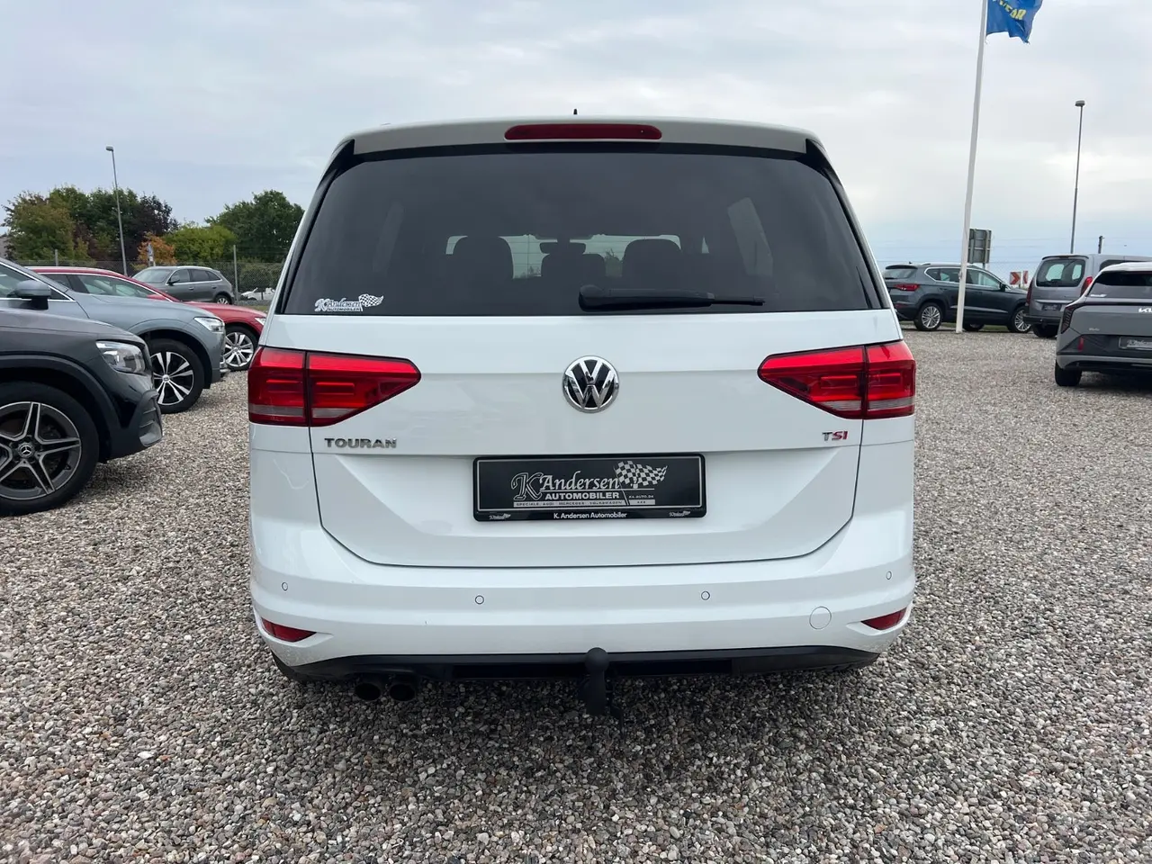 Billede 6 - VW Touran 1,4 TSi 150 Comfortline DSG 7prs