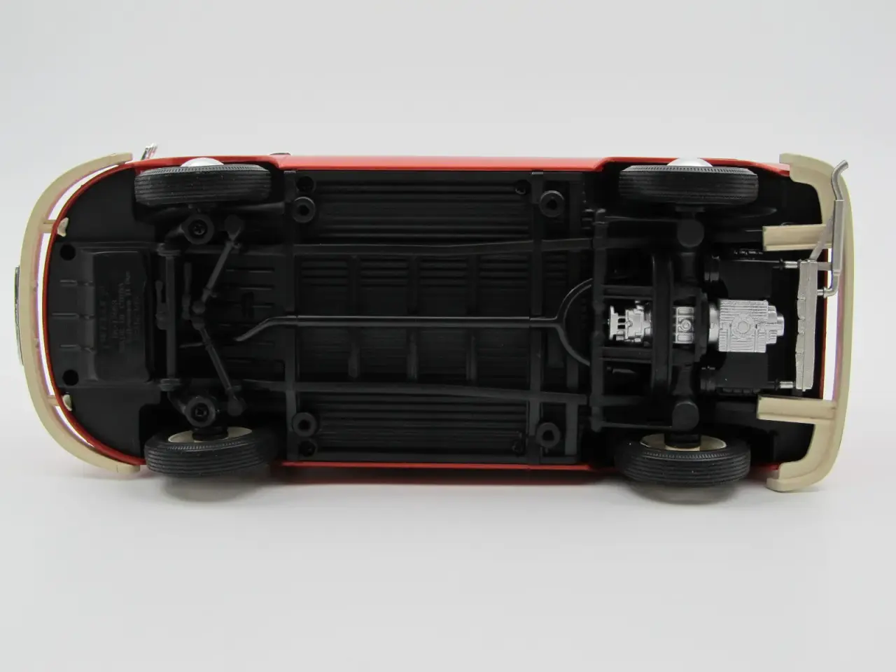 Billede 7 - 1963 VW T1 Panel Van - 1:18