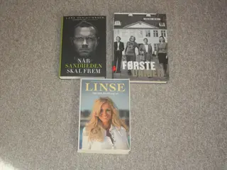 Første damer af Mette Vibe Utzon