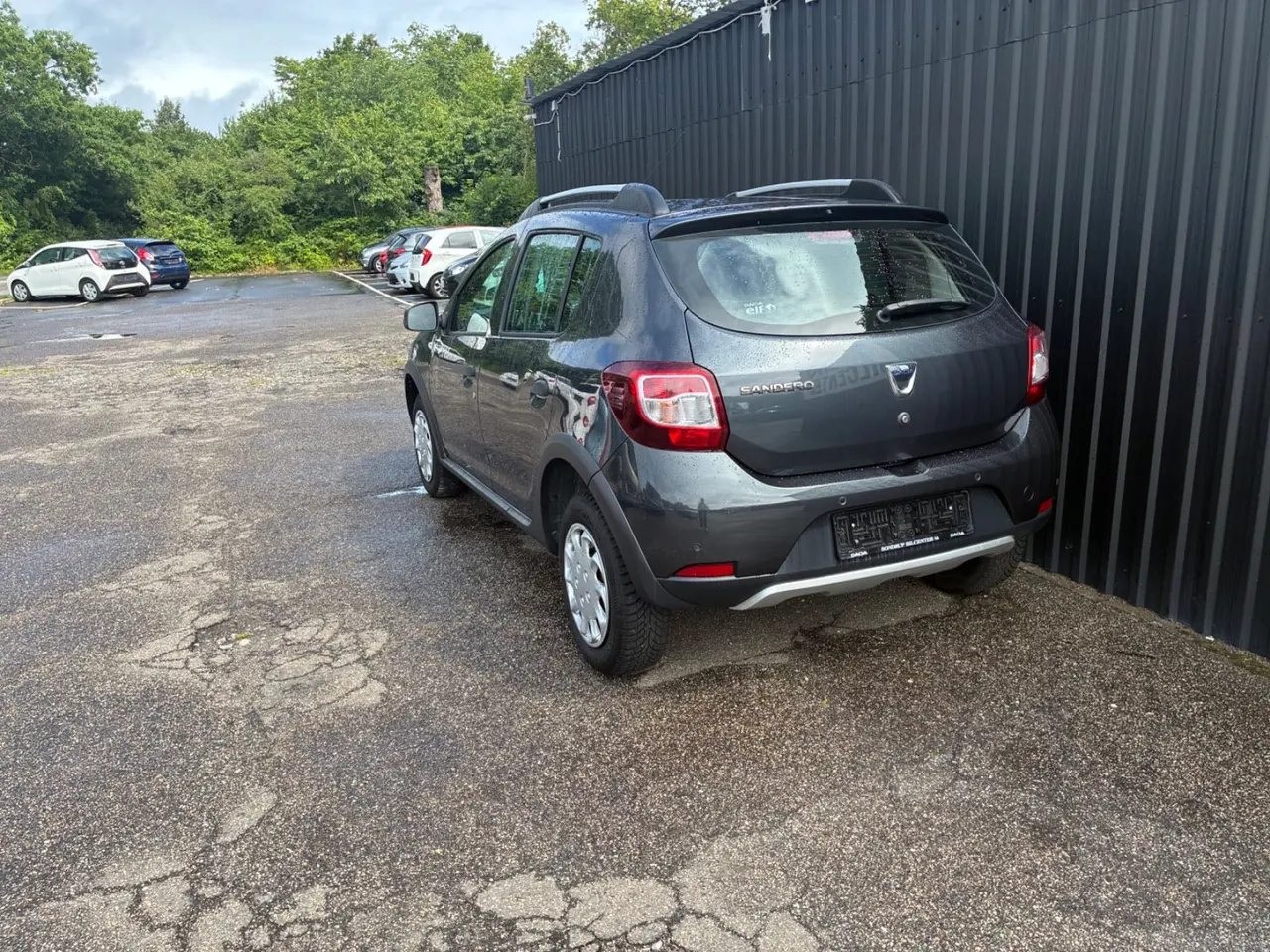 Billede 4 - Dacia Sandero Stepway 1,5 dCi 90 Prestige