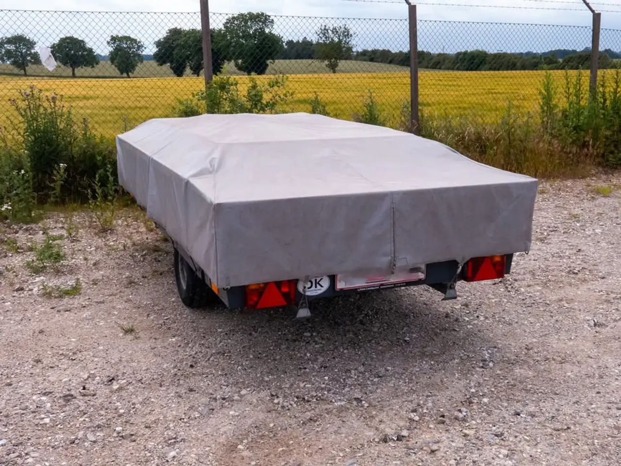 Billede 2 - Combi-camp Venezia fra 2004 med varme system