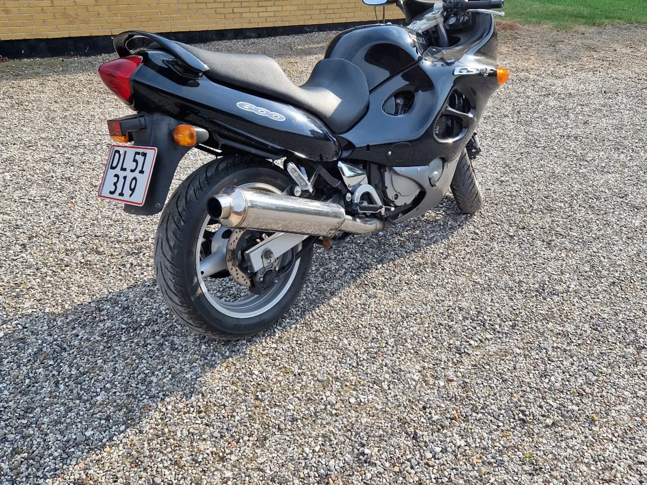 Billede 11 - Suzuki GSX 600F