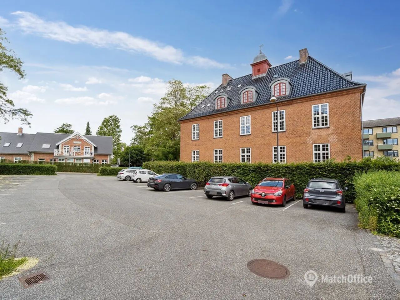 Billede 3 - Det gamle Rådhus - Kontorlokaler til udlejning i unikke omgivelser!