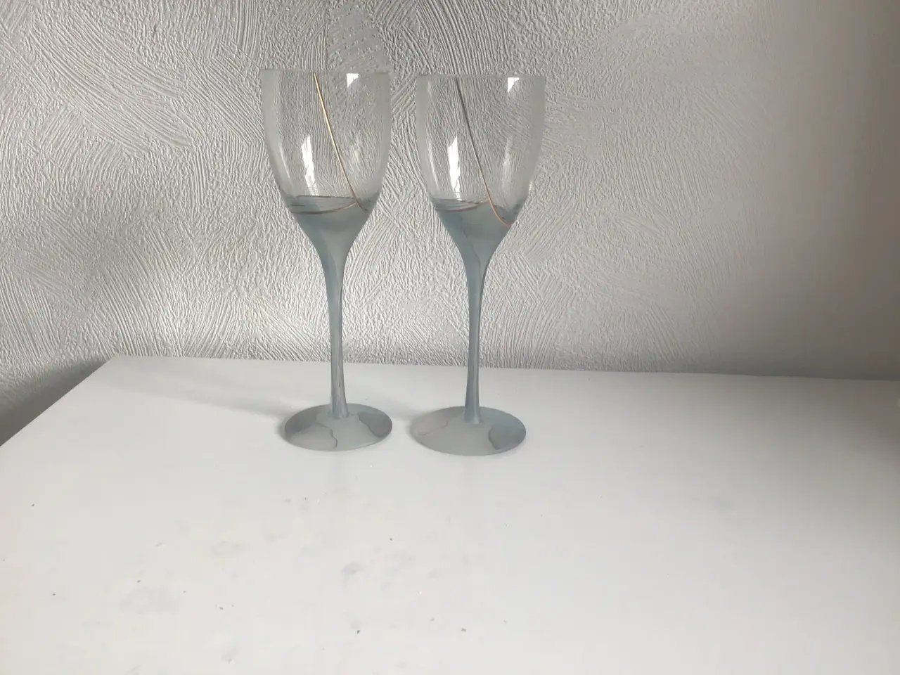 Billede 2 - Vinglas