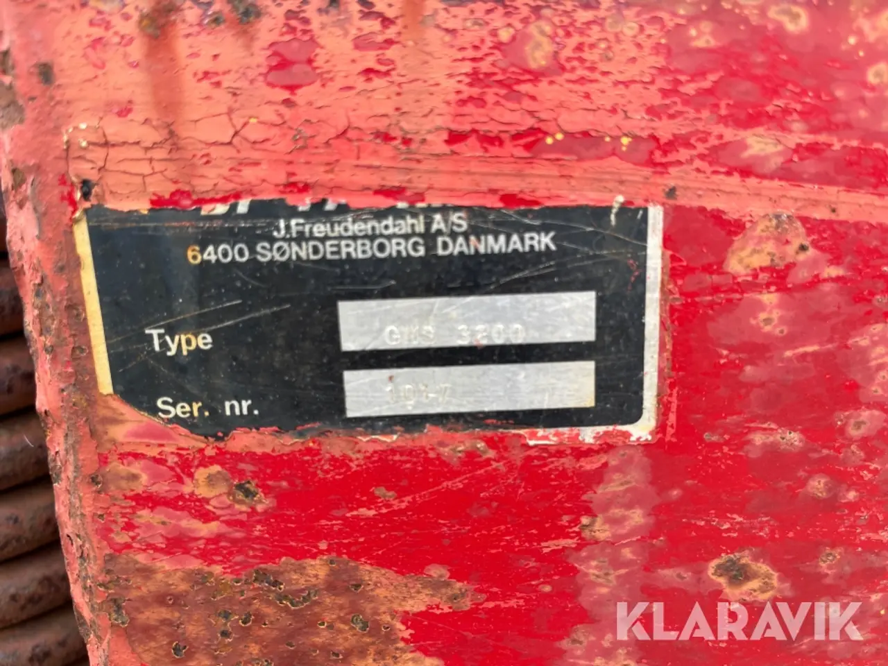 Billede 8 - Slåmaskine JF GMS 3200 HydroFlex