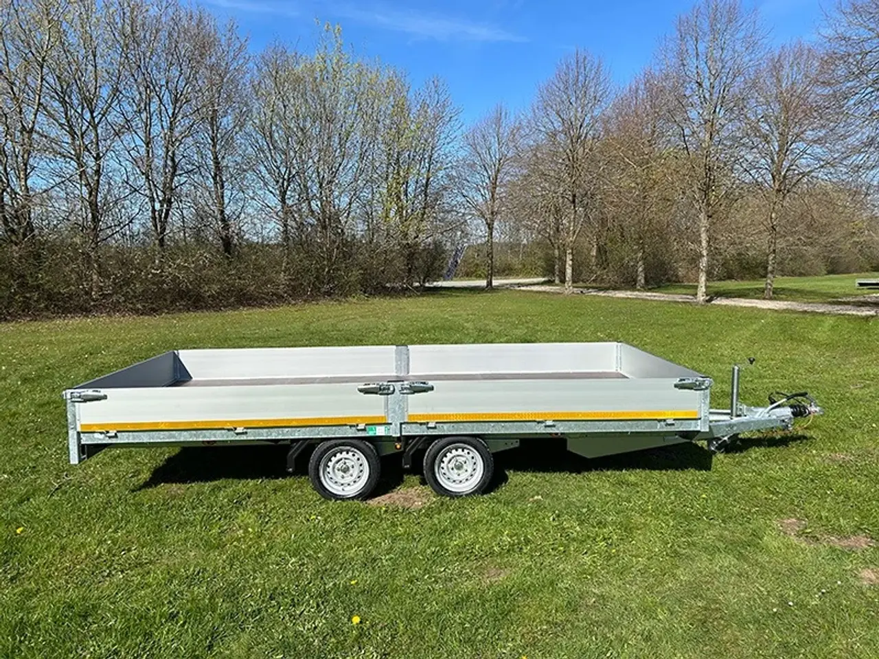 Billede 6 - Eduard trailer 4520-2700.63 Multi