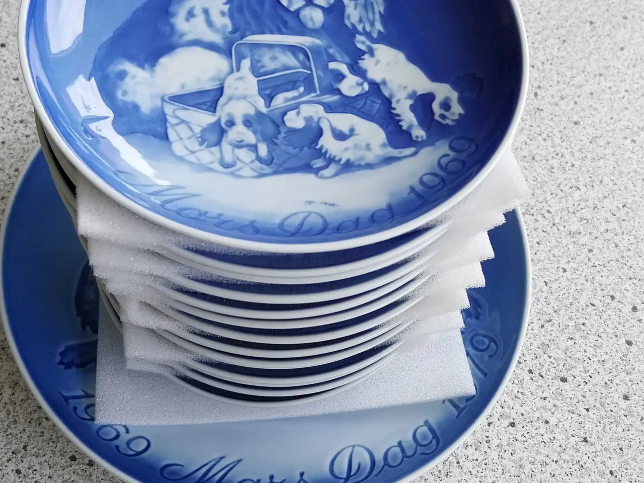Billede 2 - Mors Dags platter 1969 - 1982