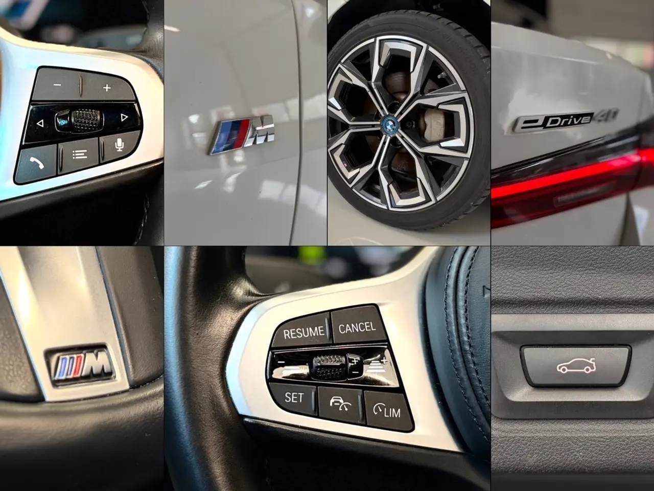 Billede 18 - BMW i4  eDrive40 M-Sport