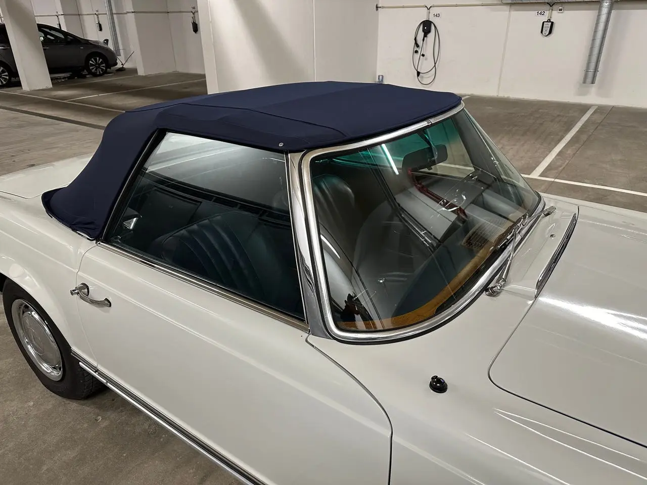 Billede 4 - Delikat Pagoda 230 SL automatik