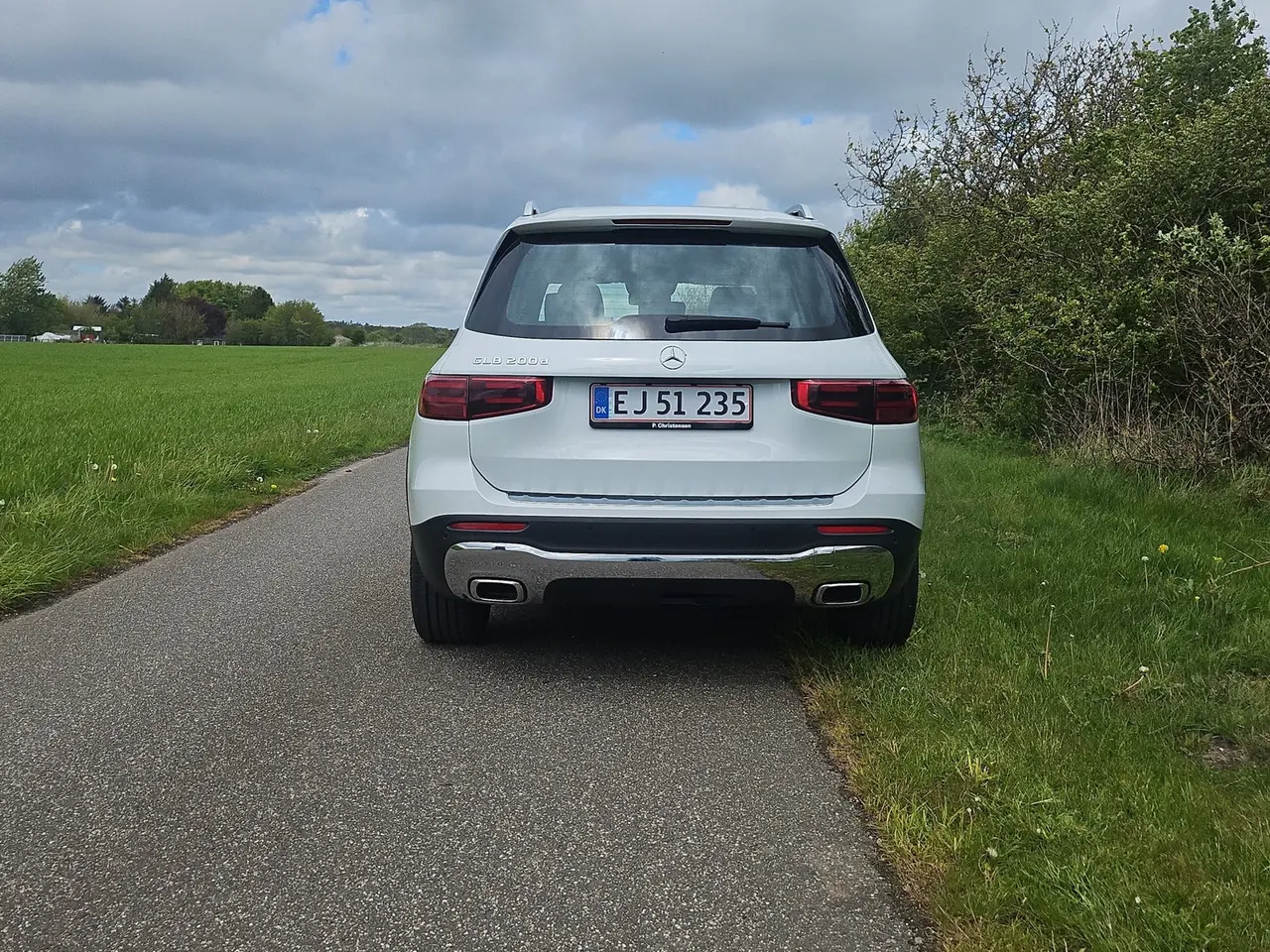 Billede 23 - Mercedes GLB200 d 2,0 aut.