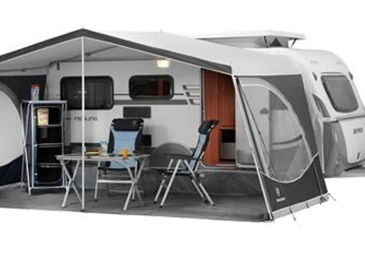 Billede 9 - Hymer Eriba Feeling 425