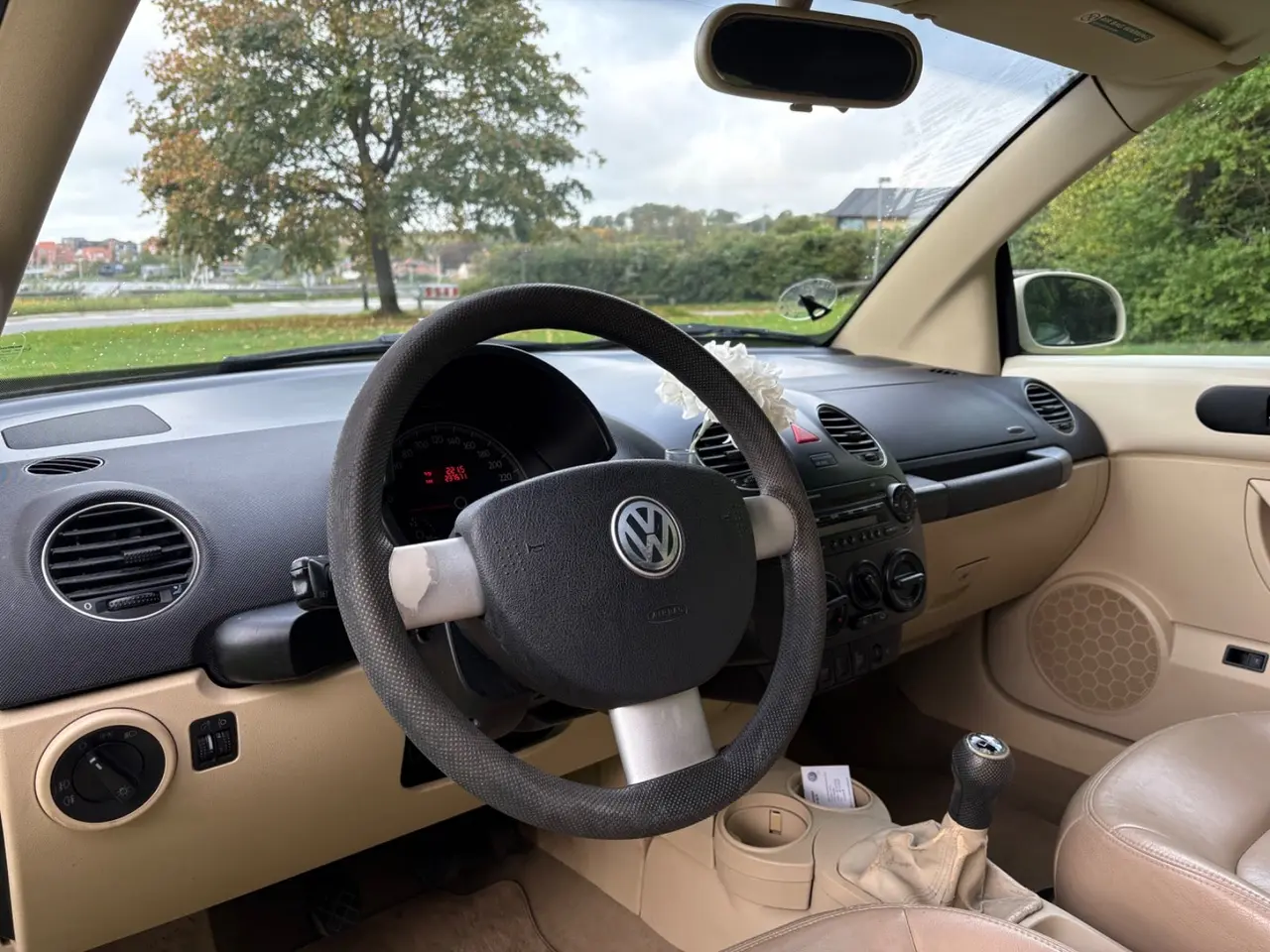 Billede 22 - VW New Beetle 1,6 Trendline Cabriolet