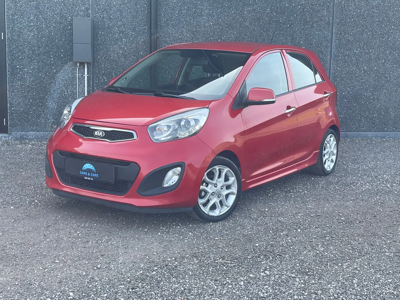 Billede 1 - Kia Picanto Exclusive 1,0