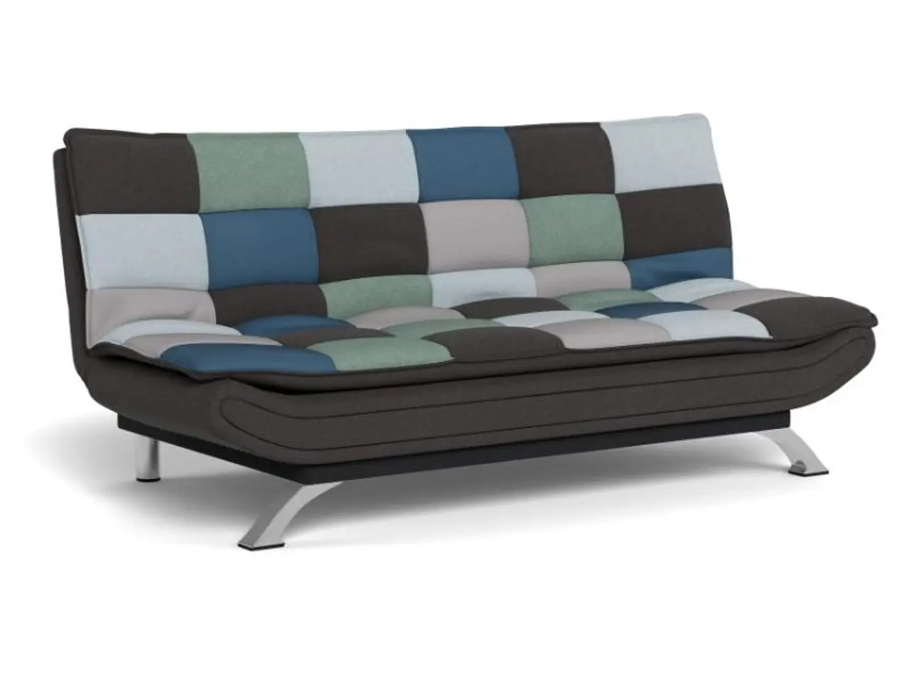 Billede 8 - Faith sovesofa multifarvet  stof