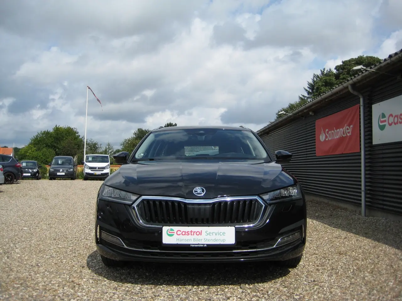 Billede 3 - Skoda Octavia 1,4 TSi iV Plus Combi DSG