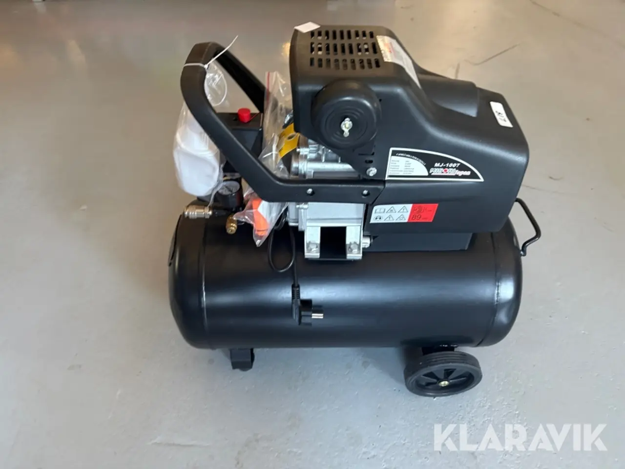 Billede 6 - Kompresser Midori MJ-1007