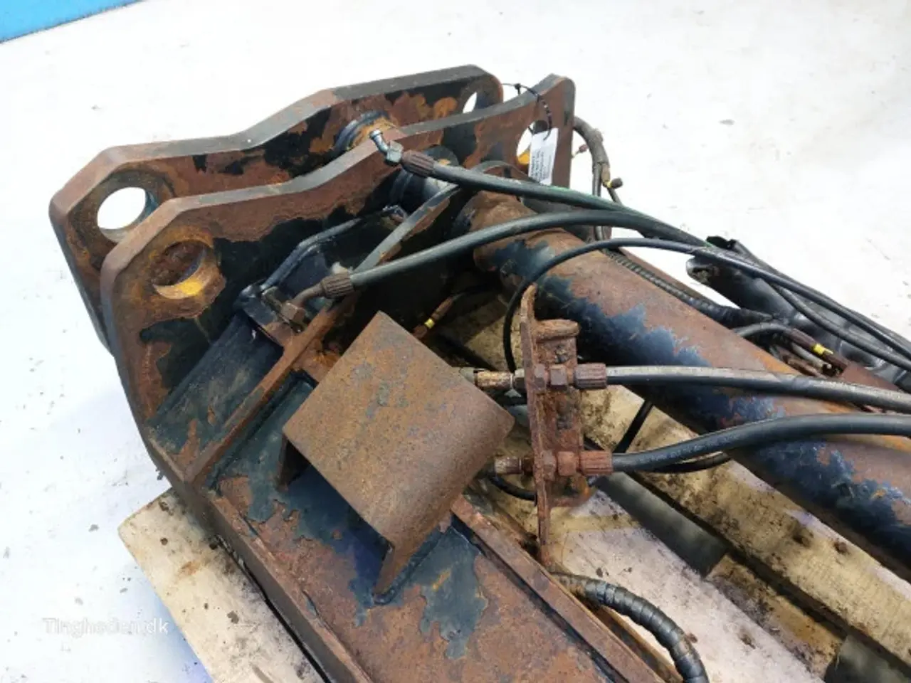 Billede 7 - JCB 427 HL Hurtigskift 511/59300