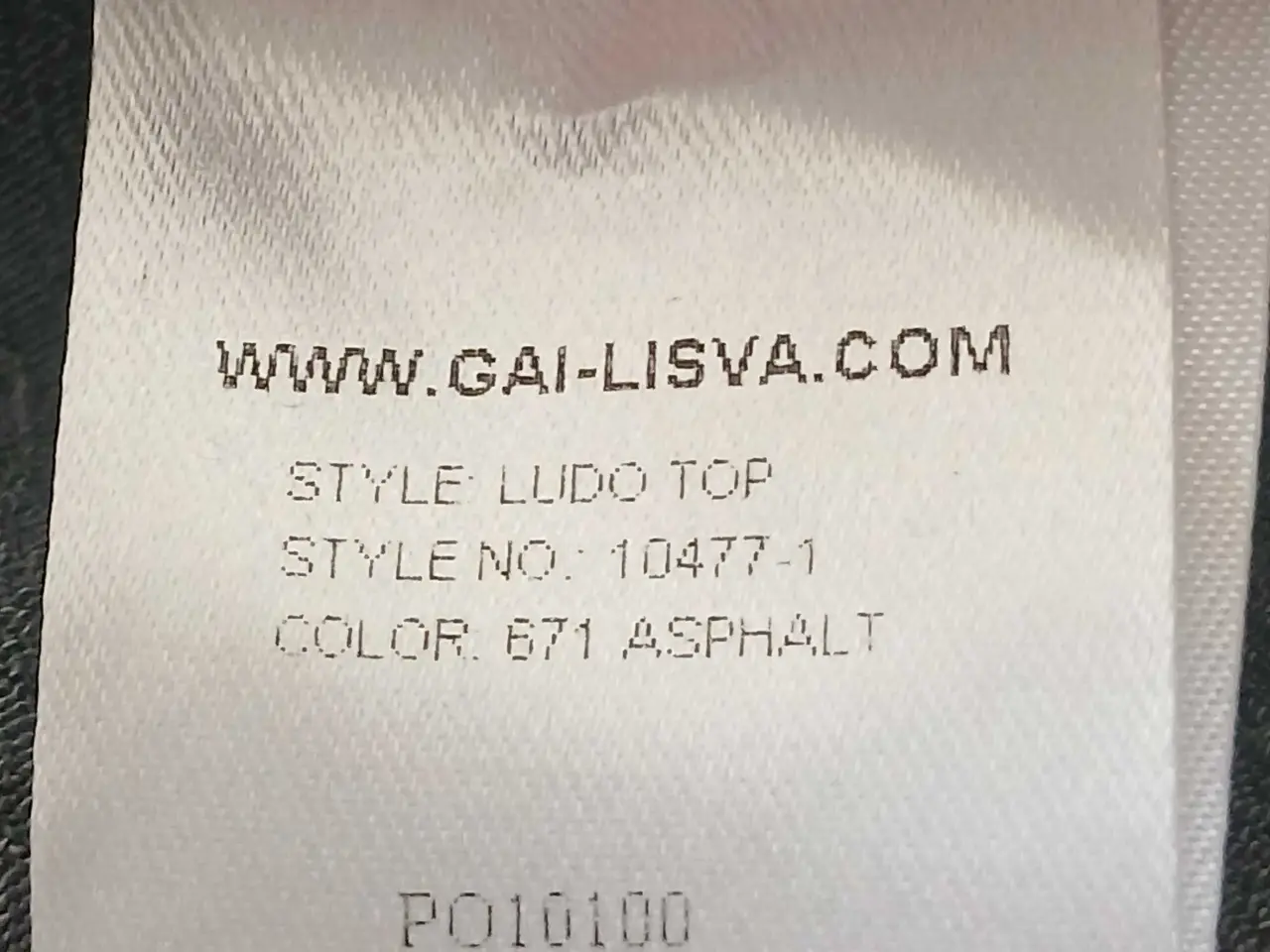 Billede 9 - Bluse. Gai+Lisva. XL/42