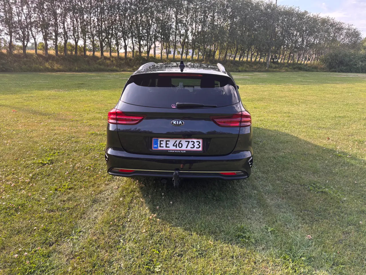 Billede 7 - Kia Ceed 1,6 CRDi 136 Intro Edition DCT