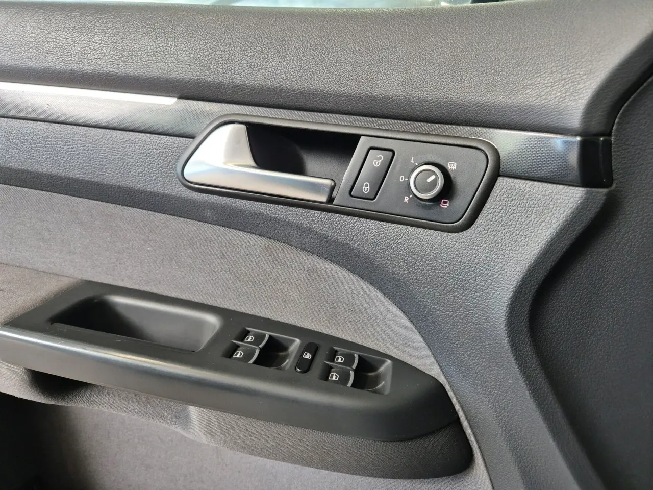 Billede 17 - VW Touran 2,0 TDI Comfortline DSG 140HK 6g Aut.