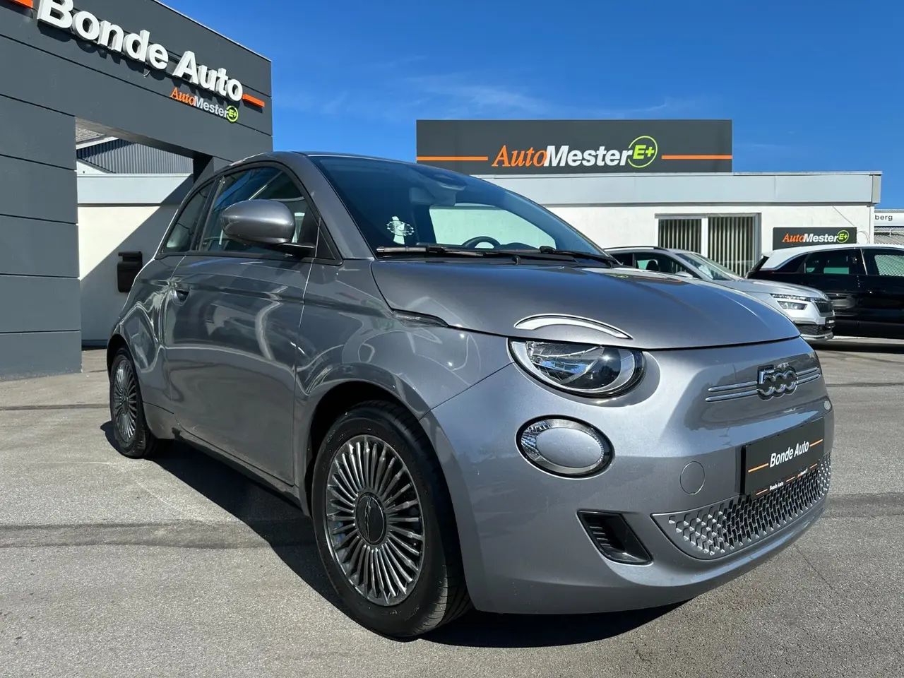 Billede 3 - Fiat 500e 42 Icon