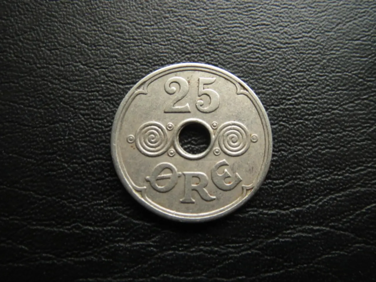 Billede 2 - Færøerne 25 øre 1941