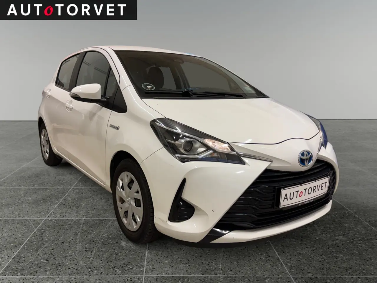 Billede 2 - Toyota Yaris 1,5 Hybrid H2 e-CVT