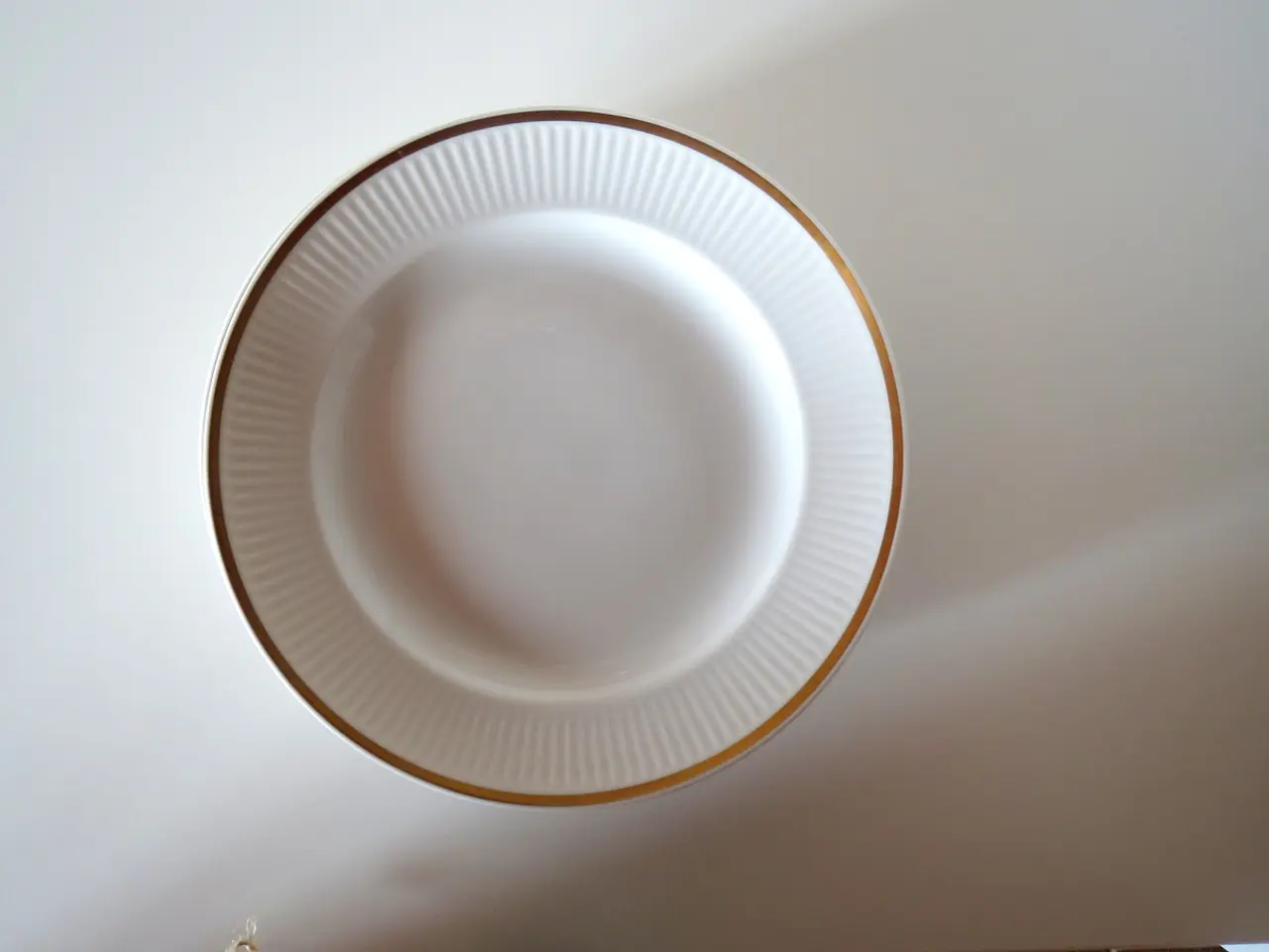 Billede 2 - 8 stk. Tunna frokosttallerkner fra RC