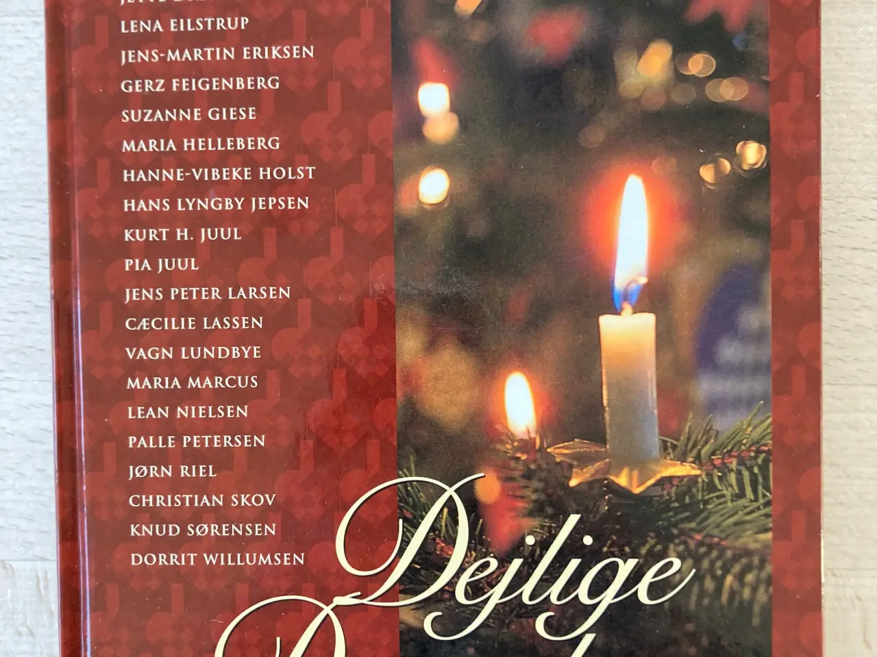 Billede 1 - Dejlige december, Lisbeth Andersen Skov red.