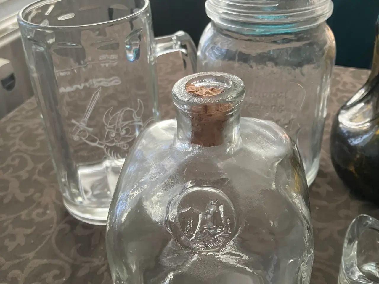 Billede 4 - Glas lot