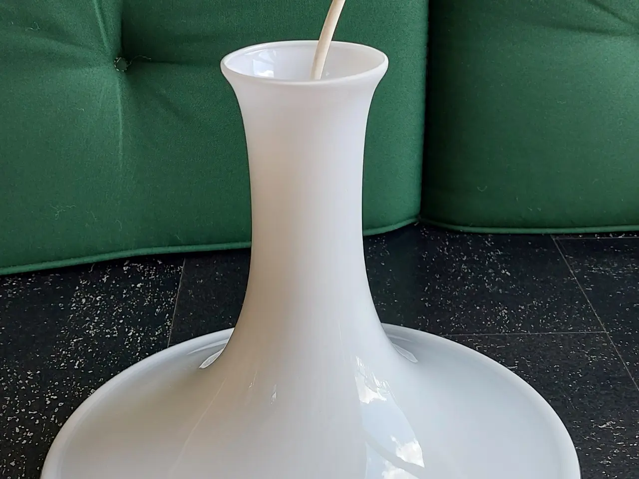 Billede 1 - Holmegaard Mandarin Pendel Ø 30 cm