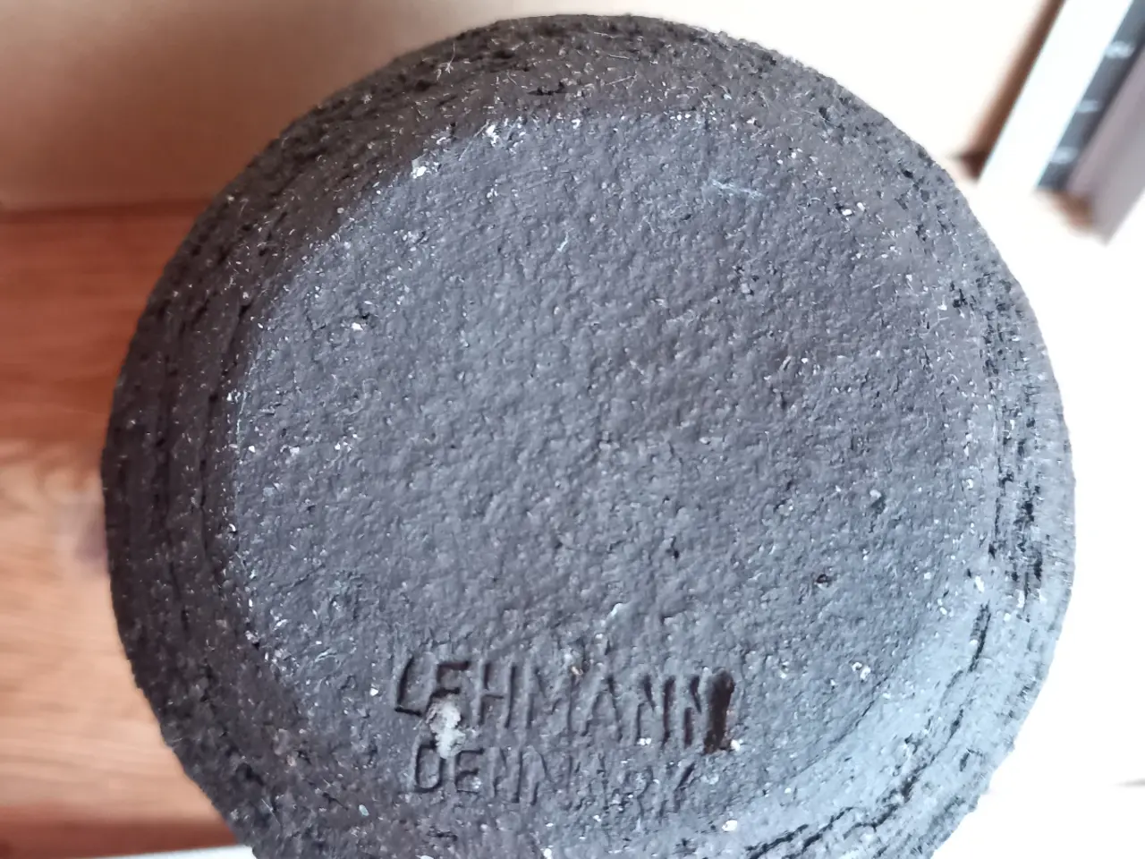 Billede 3 - Lehmann vase/lysestage