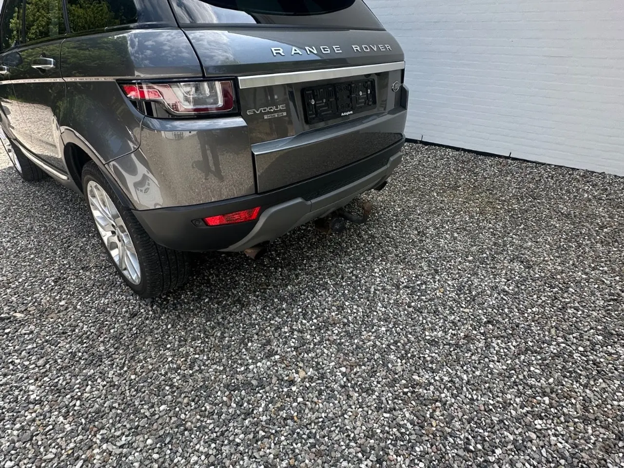 Billede 3 - Land Rover Range Rover Evoque 2,0 Si4 240 HSE aut.