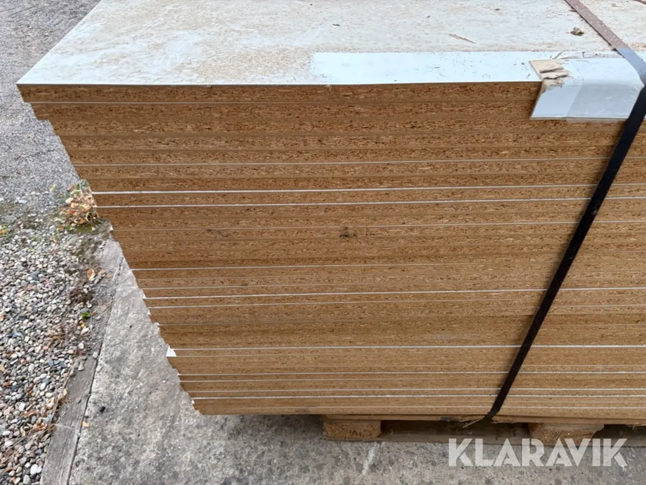 Billede 9 - Spånplader - 200x79,5x3cm - 70 styk