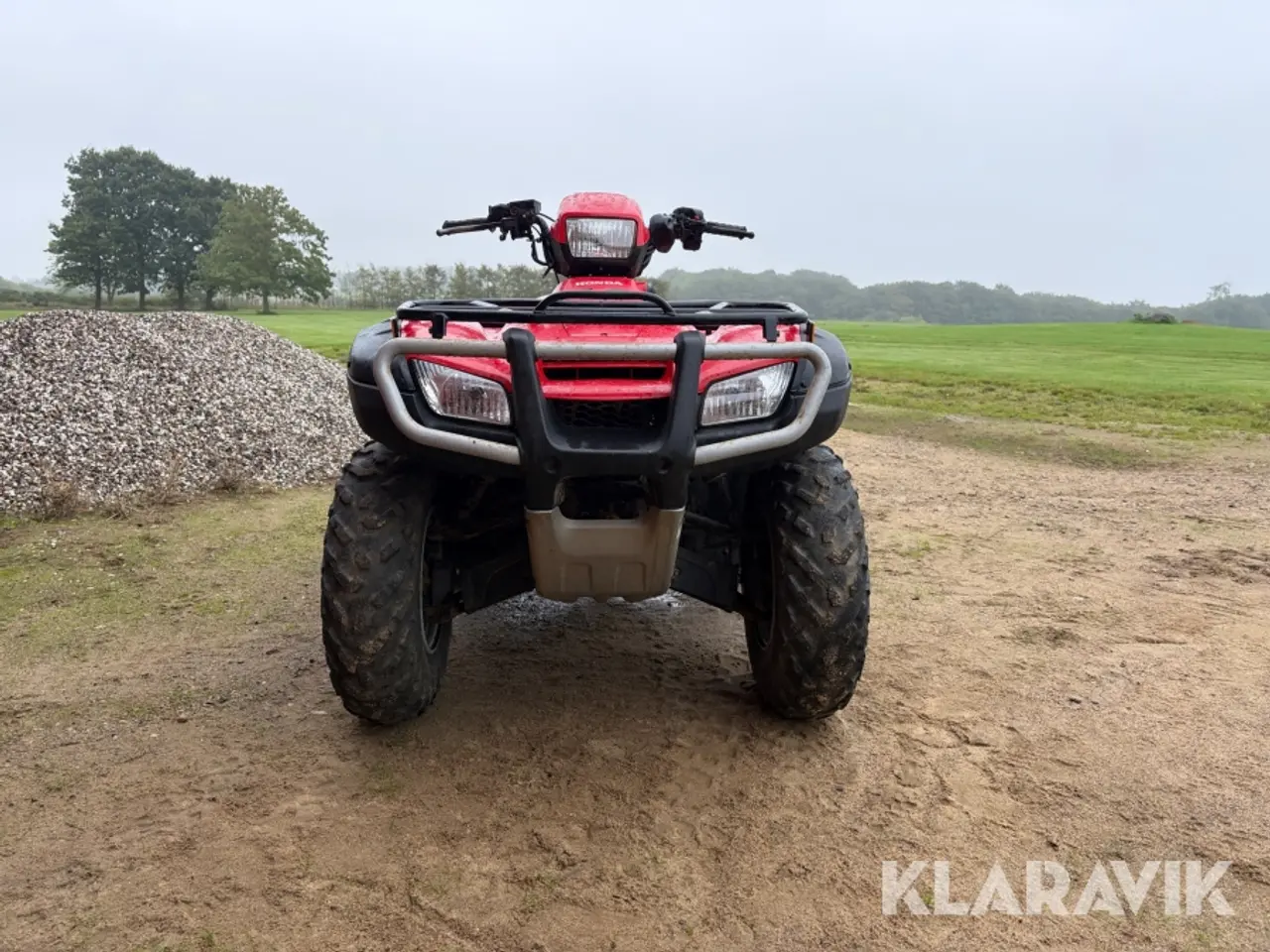 Billede 8 - ATV Honda ForemanES - TRX500FE