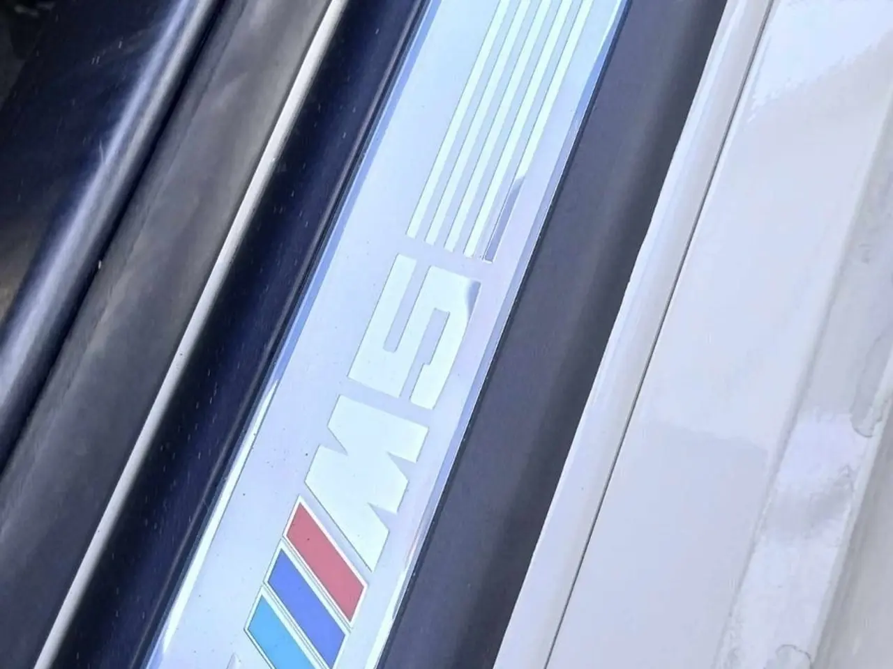 Billede 13 - BMW M5 5,0 Touring SMG Van